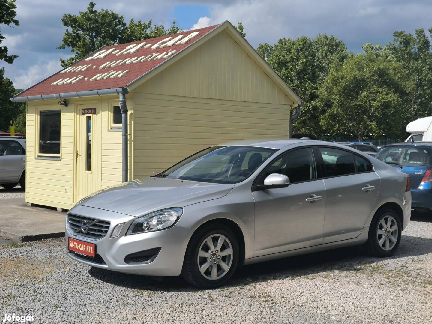 Volvo S60 2.0 D [D3]